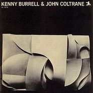 Kenny Burrell, Kenny Burrell & John Coltrane (CD)