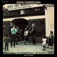 Creedence Clearwater Revival, Willy And The Poor Boys (LP)