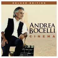 Andrea Bocelli, Cinema [Deluxe Edition] (CD)