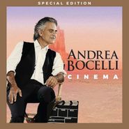 Andrea Bocelli, Cinema [Special Edition] (CD)