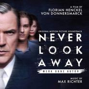 Max Richter, Never Look Away [OST] (CD)