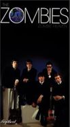 The Zombies, Zombie Heaven (CD)