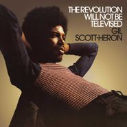 Gil Scott-Heron, The Revolution Will Not Be Televised (LP)