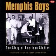 Various Artists, Memphis Boys: The Story Of American Studios (CD)