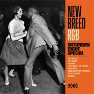 Various Artists, New Breed R&B: Saturday Night Special (CD)
