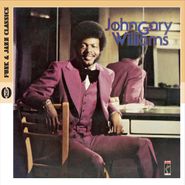 John Gary Williams, John Gary Williams (CD)