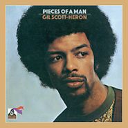 Gil Scott-Heron, Pieces Of A Man (CD)