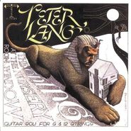 Peter Lang, The Thing At The Nursery Room Window (CD)