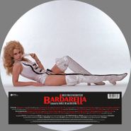 Charles Fox, Barbarella [OST] [Black Friday Picture Disc] (LP)