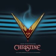 John Carpenter, Christine [OST] [Blue Vinyl] (LP)