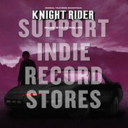 Stu Phillips, Knight Rider [OST] [Record Store Day] (LP)