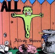 All, Allroy Saves (CD)