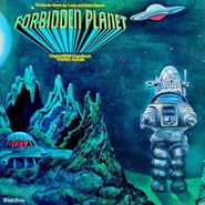 Louis And Bebe Barron, Forbidden Planet [OST] (LP)