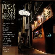 Various Artists, The Lounge Ax Defense & Relocation Compact Disc (CD)