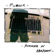 Pinback, Summer In Abaddon [15th Anniversary Olive Green Vinyl] (LP)