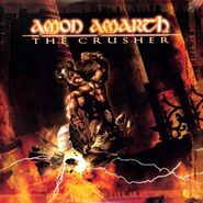 Amon Amarth, The Crusher [180 Gram Vinyl] (LP)