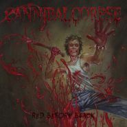 Cannibal Corpse, Red Before Black [Red Vinyl] (LP)