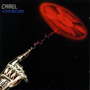 Camel, A Live Record (CD)