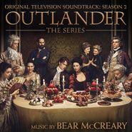Bear McCreary, Outlander Season 2 [OST] (CD)