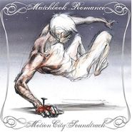 Matchbook Romance, Split EP (CD)