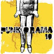 Various Artists, Punk-O-Rama Vol. 10 [Bonus DVD] (CD)