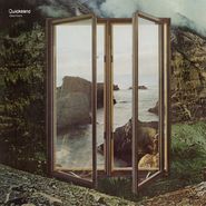 Quicksand, Interiors [Clear W/ Black Smoke] (LP)