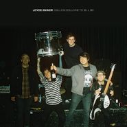 Joyce Manor, Million Dollars To Kill Me [Red Vinyl] (LP)