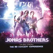 The Jonas Brothers, 3d Concert Experience (CD)