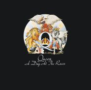 Queen, A Day At The Races (LP)