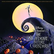 Danny Elfman, The Nightmare Before Christmas [OST] (LP)