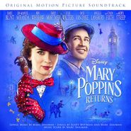 Various Artists, Mary Poppins Returns [OST] (CD)