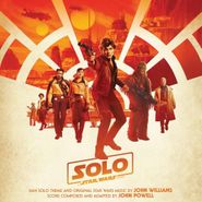 John Powell, Solo: A Star Wars Story [OST] (CD)