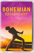 Queen, Bohemian Rhapsody [OST] (Cassette)