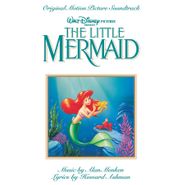 Alan Menken, The Little Mermaid [OST] (LP)