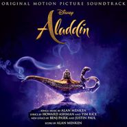 Alan Menken, Aladdin (2019) [OST] (CD)