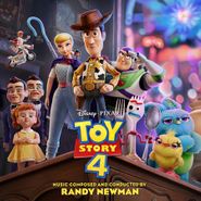Randy Newman, Toy Story 4 [OST] (CD)