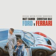 Various Artists, Ford v Ferrari [OST] (LP)