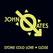 John Oates, Stone Cold Love / Close [Lemon-Line Vinyl] [Record Store Day] (7")
