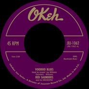 Red Saunders, Voodoo Blues / Gas Happy Mama (7")