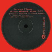 Terence Fixmer, Aktion Mekanik Theme [Reissue] (12")
