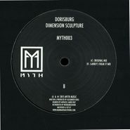 Dorisburg, Dimension Sculpture (12")