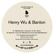 Henry Wu, Henry Wu & Banton (12")