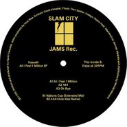 Kassett, All I Feel 1 Million EP (12")