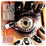 Michael Monroe, Sensory Overdrive (CD)