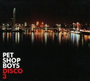 Pet Shop Boys, Disco 3 (CD)