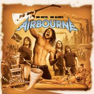 Airbourne, No Guts. No Glory (LP)