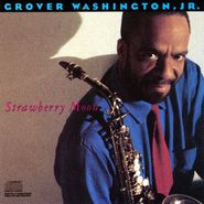 Grover Washington, Jr., Strawberry Moon (CD)