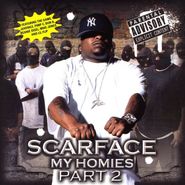 Scarface, My Homies Part 2 (CD)