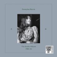 Emmylou Harris, The Studio Albums 1980-83 [Record Store Day Box Set] (LP)