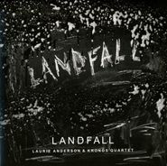 Laurie Anderson, Landfall (CD)